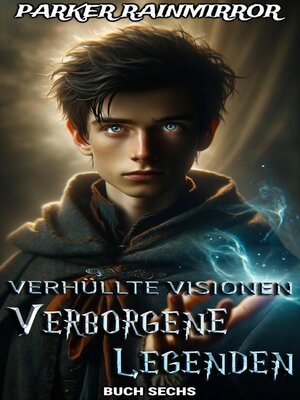 cover image of Verborgene Legenden